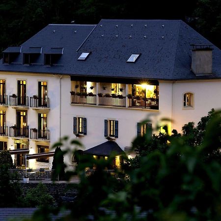 Logis Hotel La Breche De Roland Gedre Exterior photo